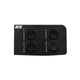 Nitrous Express 97-04 Chevrolet Corvette C5 Custom Switch Panel - Burkken Auto Parts