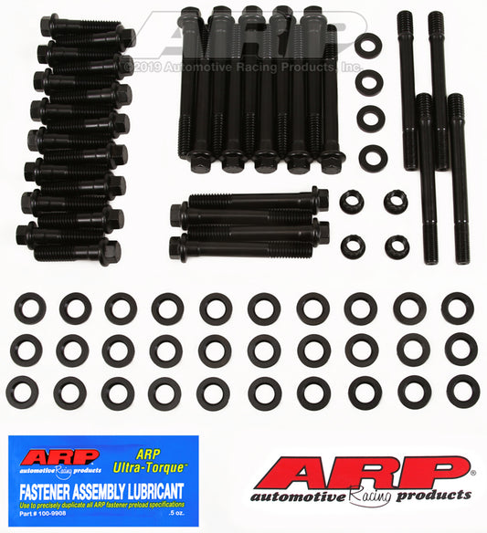 ARP SB Chevy 23 Degree Pro Action Head - Head Bolt Kit - Burkken Auto Parts