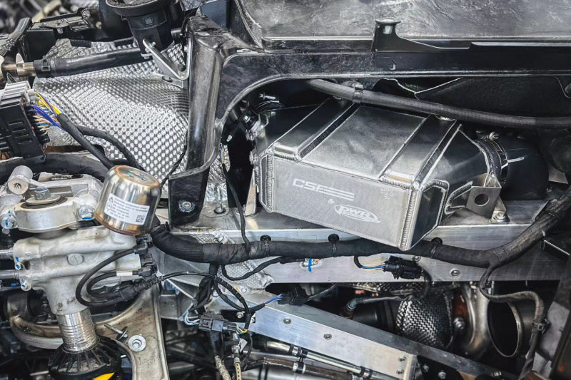 CSF McLaren 720S/765LT/750S/GT/GTS High-Performance Charge-Air-Coolers - Burkken Auto Parts