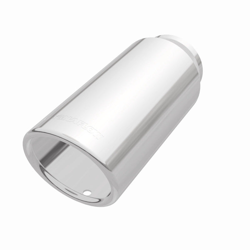 MagnaFlow Tip 1-Pk Bbr 3 X 7.00 2.25 Id 15D - Burkken Auto Parts