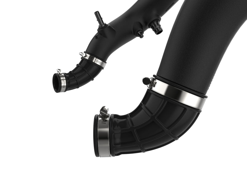 aFe 15-16 Ford F150 V6 3.5L Turbo Inlet Pipes - Black - Burkken Auto Parts