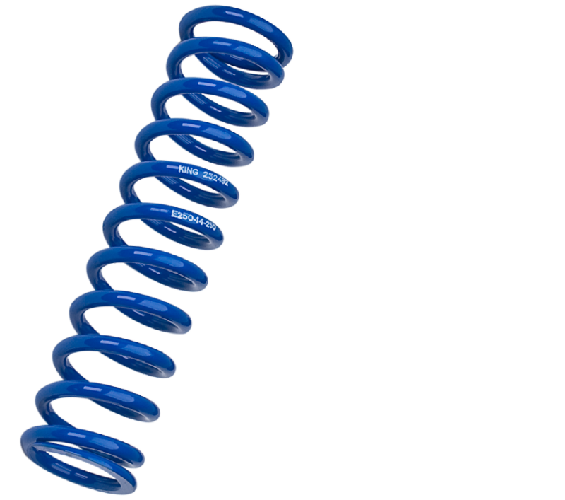 King Shocks 2.5 ID Coil Springs 10 x 450lb - Burkken Auto Parts