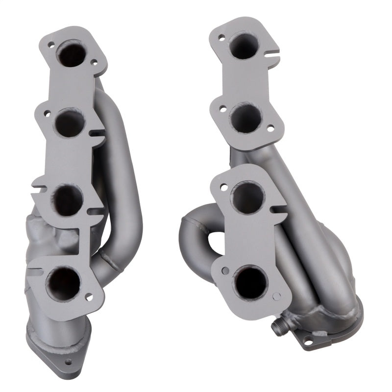 BBK 96-04 Mustang GT Shorty Tuned Length Exhaust Headers - 1-5/8 Titanium Ceramic - Burkken Auto Parts