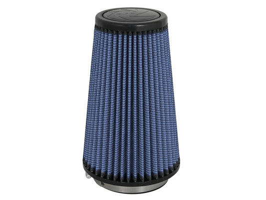 aFe MagnumFLOW Air Filters UCO P5R A/F P5R 3-1/2F x 5B x 3-1/2T x 8H - Burkken Auto Parts