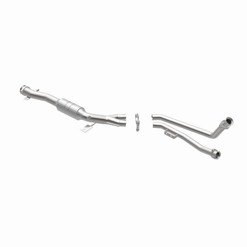 MagnaFlow Conv DF 2002 Mercedes SL600 Driver Side - Burkken Auto Parts