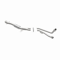 MagnaFlow Conv DF 2002 Mercedes SL600 Driver Side - Burkken Auto Parts
