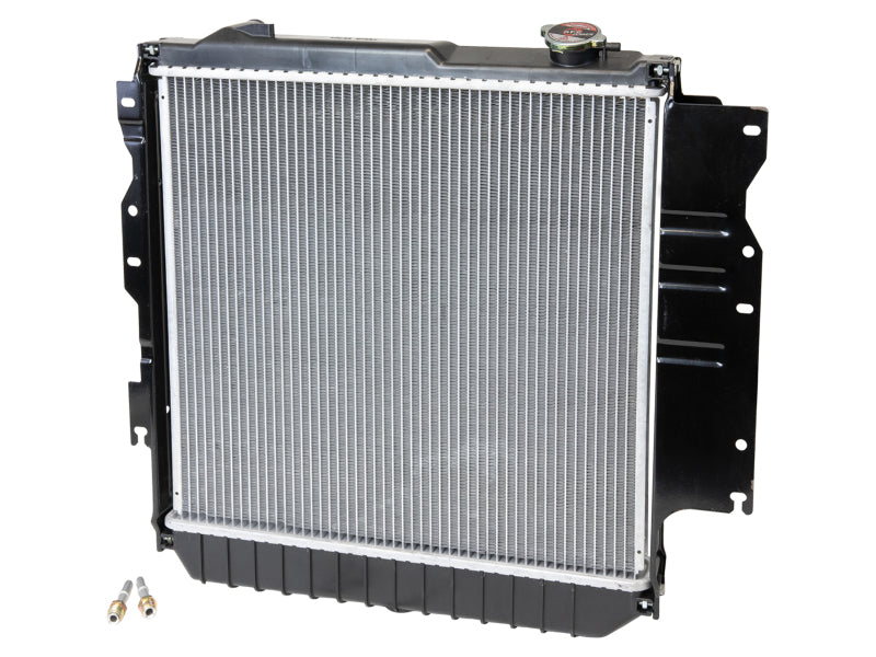 aFe BladeRunner OER Series Radiator 87-95 Jeep Wrangler (YJ) L4/L6 - Burkken Auto Parts