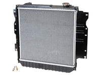 aFe BladeRunner OER Series Radiator 87-95 Jeep Wrangler (YJ) L4/L6 - Burkken Auto Parts
