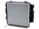 aFe BladeRunner OER Series Radiator 87-95 Jeep Wrangler (YJ) L4/L6 - Burkken Auto Parts
