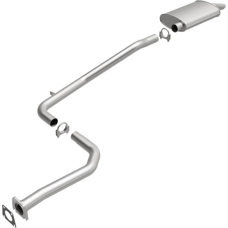 MagnaFlow BRE Exhaust Kit 89-92 Buick Cutlass Ciera 3.3L - Burkken Auto Parts
