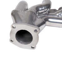 BBK 16-20 Chevrolet Camaro SS 6.2L Shorty Tuned Length Exhaust Headers - 1-3/4in Silver Ceramic - Burkken Auto Parts