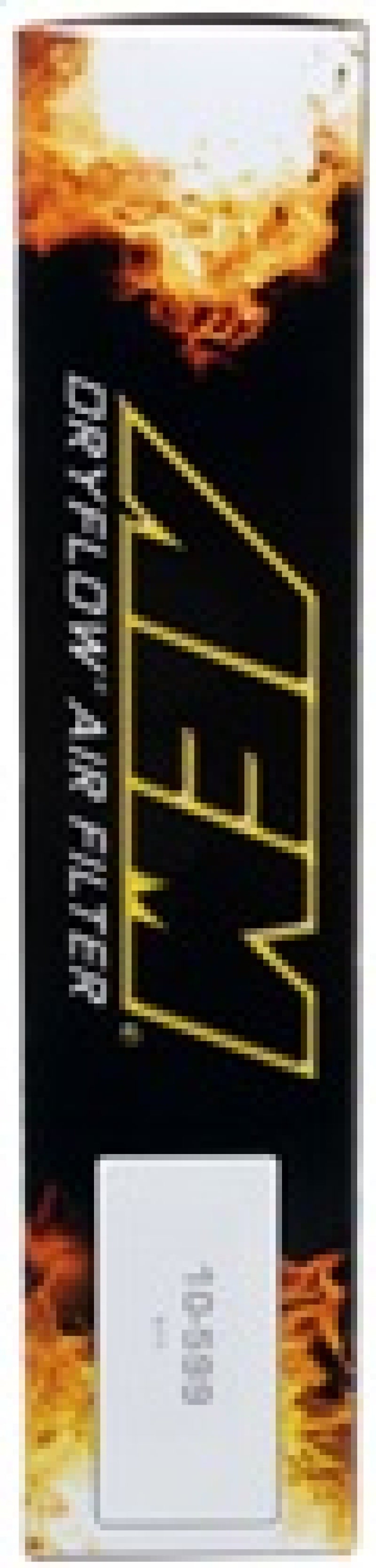 AEM Silverado/Sierra/Avalance/Tahoe/Yukon 12.625in O/S L x 10in O/S W x 1.75in H DryFlow Air Filter - Burkken Auto Parts