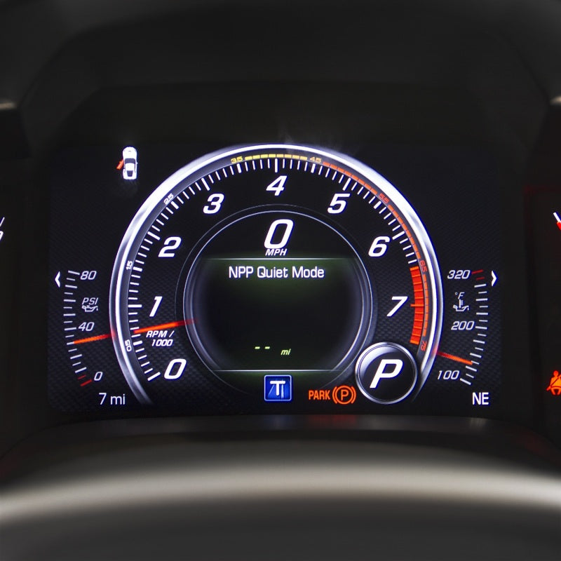 Autometer Dashcontrol Display Controller Dashcontrol Chevrolet Corvette 2014+ - Burkken Auto Parts