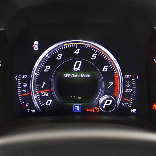 Autometer Dashcontrol Display Controller Dashcontrol Chevrolet Corvette 2014+ - Burkken Auto Parts