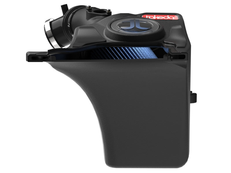 aFe 22-25 Honda Civic (2.0L L4) Takeda Momentum Cold Air Intake System W/ Pro 5R Filter - Burkken Auto Parts