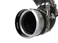 aFe Bladerunner Intercooler Cold Charge Pipe Black 3.5-2.75in 2021+ Ford F-150 V6-2.7L (tt) - Burkken Auto Parts