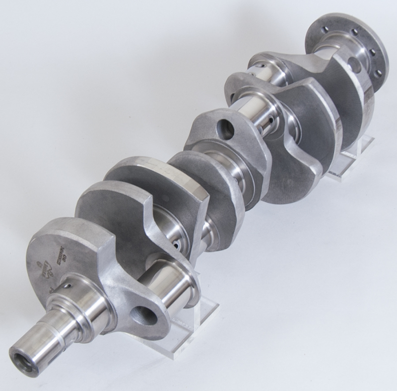Eagle Chrysler 340 4.000in Stroke Forged 4340 Steel Crankshaft - Burkken Auto Parts