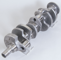 Eagle Chrysler 340 4.000in Stroke Forged 4340 Steel Crankshaft - Burkken Auto Parts