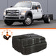 Titan Fuel Tanks 11-19 Ford F-350/F-450 Narrow Frame 40 Gallon After-Axle Utility Fuel Tank - Burkken Auto Parts