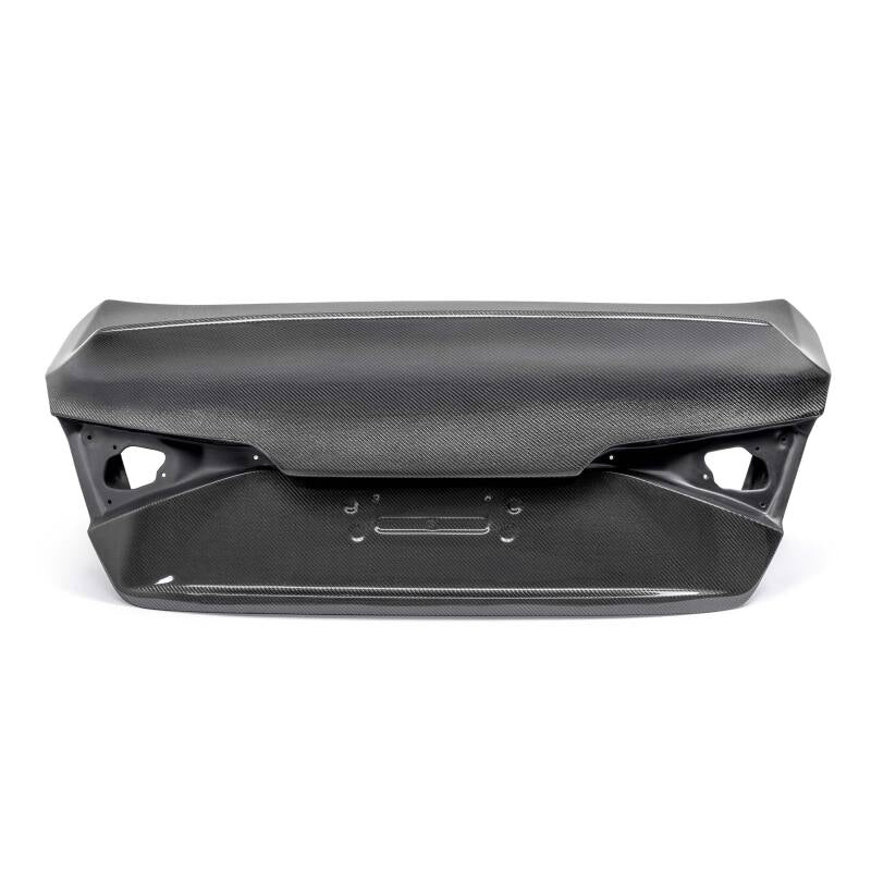 Seibon 22-23 Honda Civic 4 DR C-Style Carbon Fiber Trunk Lid - Burkken Auto Parts