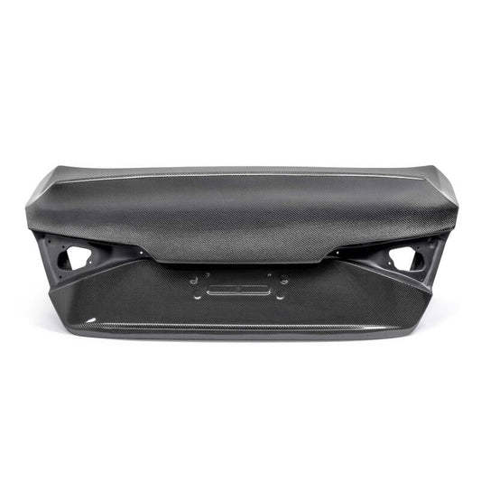Seibon 22-23 Honda Civic 4 DR C-Style Carbon Fiber Trunk Lid - Burkken Auto Parts
