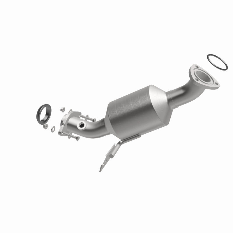 MagnaFlow Conv DF 2003 Cadillac CTS 3.2L Driver Side - Burkken Auto Parts