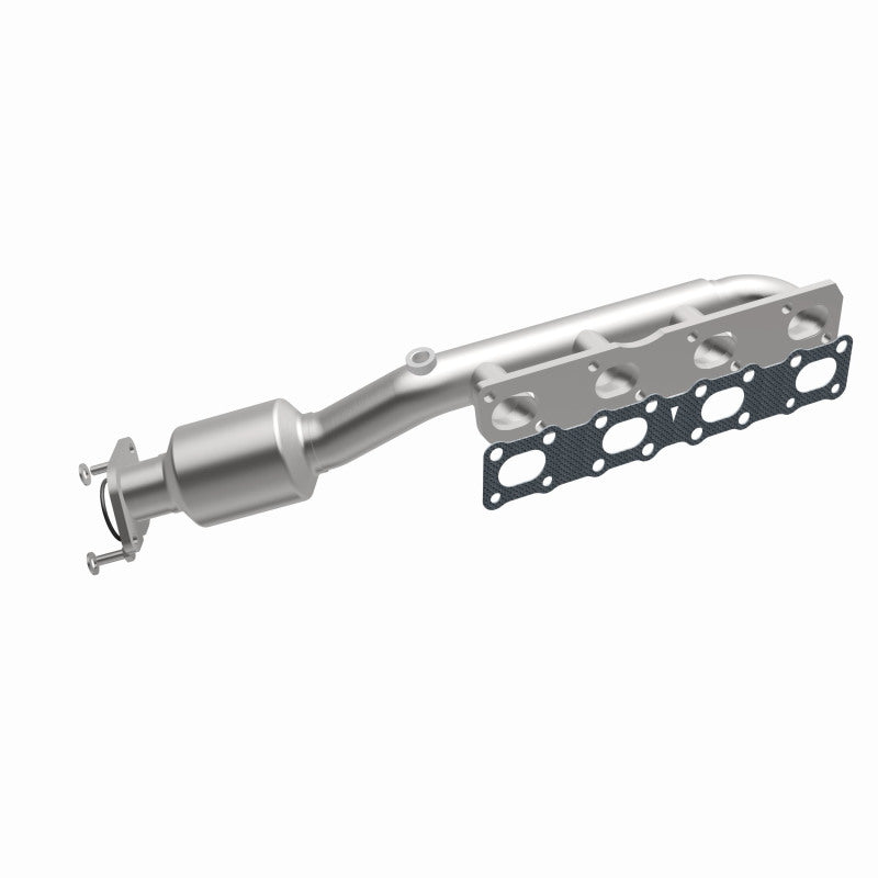 MagnaFlow Direct-Fit California Manifold Catalytic Converter 04-06 Nissan Titan 5.6L V8 - Burkken Auto Parts