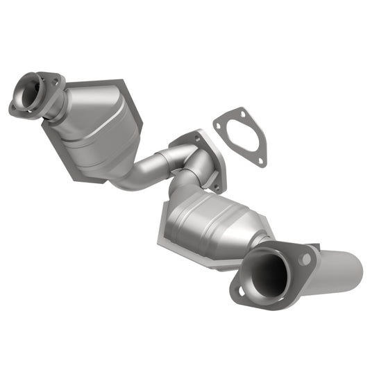 MagnaFlow Conv DF 98-00 Ford Ranger 3.0/4.0L - Burkken Auto Parts