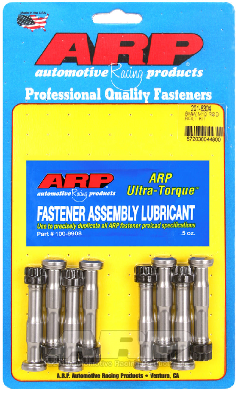 ARP BMW M10 Rod Bolt Kit - Burkken Auto Parts