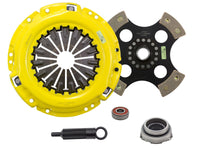 ACT 1995 Toyota Tacoma XT/Race Rigid 4 Pad Clutch Kit - Burkken Auto Parts