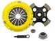 ACT 1995 Toyota Tacoma XT/Race Rigid 4 Pad Clutch Kit - Burkken Auto Parts