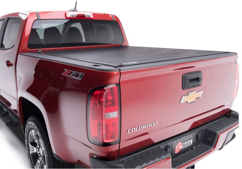 BAK 15-20 Chevy Colorado/GMC Canyon 6ft Bed Revolver X2 - Burkken Auto Parts