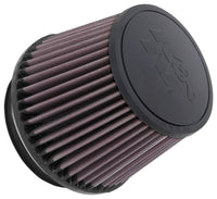 K&N Universal Clamp-On Air Filter 3-15/16in FLG / 5-1/2in B / 4-1/2in T / 4-7/16in H - Burkken Auto Parts