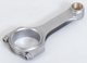 Eagle Chevrolet Small Block 5.70in Length ARP 2000 Bolts 4340 H-Beam Connecting Rod (Single) - Burkken Auto Parts