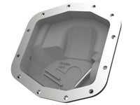 aFe Power Pro Series Front Differential Cover Black (Dana M210) 18-19 Jeep Wrangler JL 2.0L (t) - Burkken Auto Parts