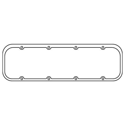 Cometic Chevrolet Gen-1 Small Block V8 .094in Fiber Valve Cover Gasket Splayed Valve Head