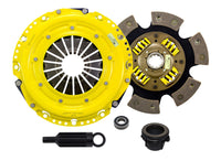 ACT 01-06 BMW M3 E46 HD/Race Sprung 6 Pad Clutch Kit - Burkken Auto Parts