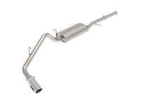 aFe Apollo GT Series 3in 409SS GM Silverado/Sierra 1500 09-18 V6-4.3/V8-4.8/5.3L - Polished - Burkken Auto Parts