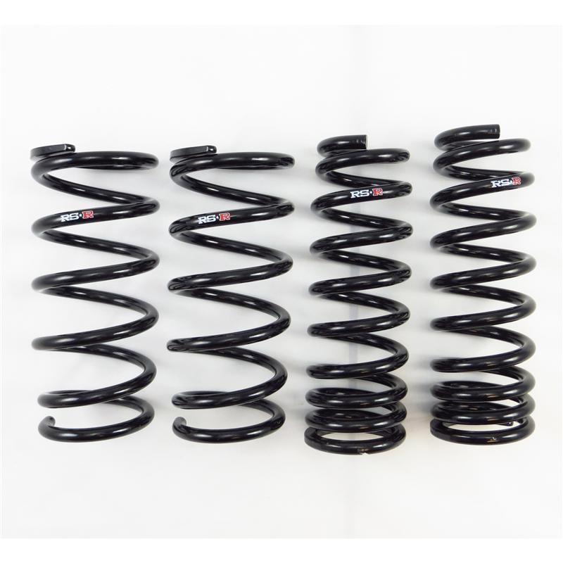 RS-R 13+ Lexus GS350 RWD F-Sport (GRL10) Super Down Springs - Burkken Auto Parts
