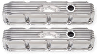 Edelbrock Valve Cover Classic Series Chrysler Magnum V8 Polshed - Burkken Auto Parts