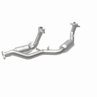 MagnaFlow Conv DF 96-99 Ford Taurus3.0L 50S - Burkken Auto Parts