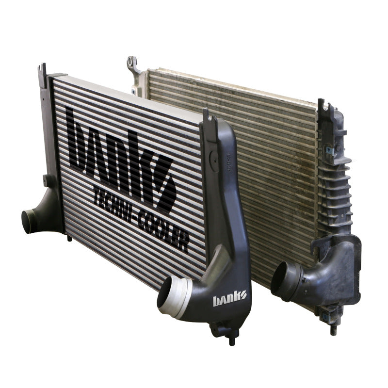 Banks Power 06-10 Chevy 6.6L (All) Techni-Cooler System - Burkken Auto Parts