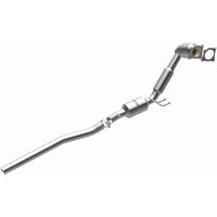 MagnaFlow Conv DF 06-09 Audi A3 2.0L (CBFA)/Volkswagen 07-08 Eos/06-08 GTI/Jetta 2.0L (BPY) - Burkken Auto Parts