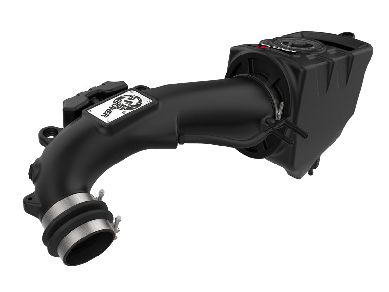 aFe Momentum GT Cold Air Intake System w/ Pro Guard 7 Media 18-19 Jeep Wrangler (JL) L4-2.0L (t) - Burkken Auto Parts