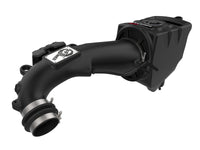 aFe Momentum GT Cold Air Intake System w/ Pro Guard 7 Media 18-19 Jeep Wrangler (JL) L4-2.0L (t) - Burkken Auto Parts