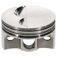 JE Pistons Chevrolet Small Block Stock Car 4.060in Bore 1.250 CD Flat Top -3.8cc - Set of 8