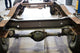 Rustbuster Spare Tire Crossmember