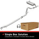 MagnaFlow BRE Exhaust Kit 12-18 Jeep Wrangler JK Wrangler 3.6L - Burkken Auto Parts