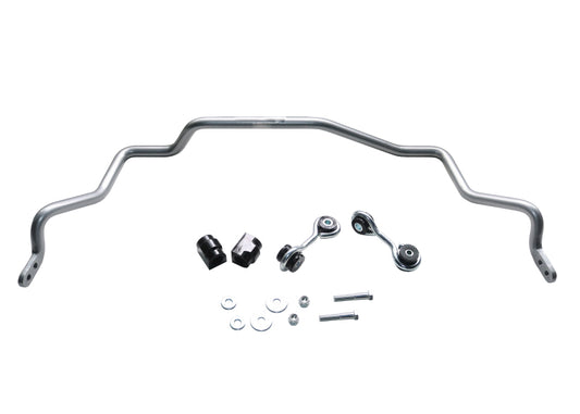 Whiteline 99-05 BMW 3 Series E46 (Excl. M3) Rear 20mm Heavy Duty Adjustable Swaybar