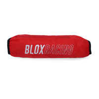 BLOX Racing Coilover Covers - Red (Pair) - Burkken Auto Parts